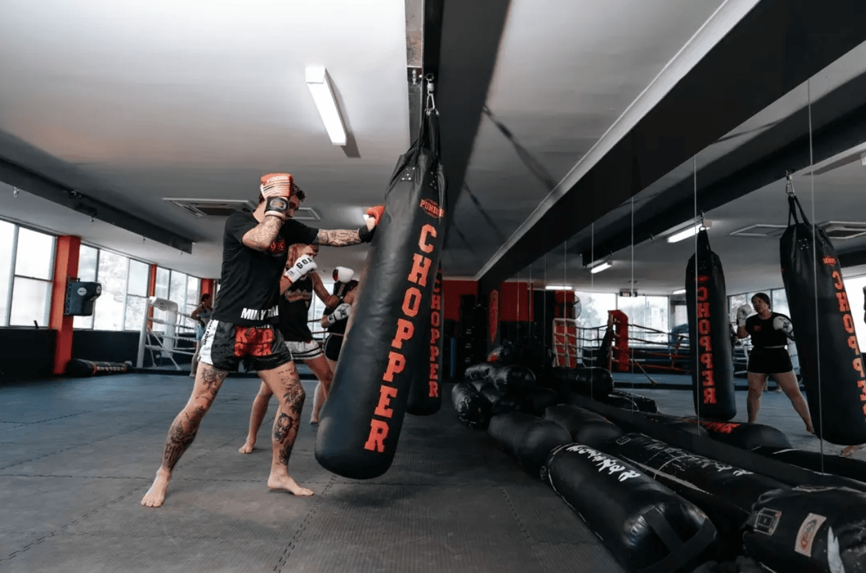 Chopper's Gym Dickson — Dickson, Canberra