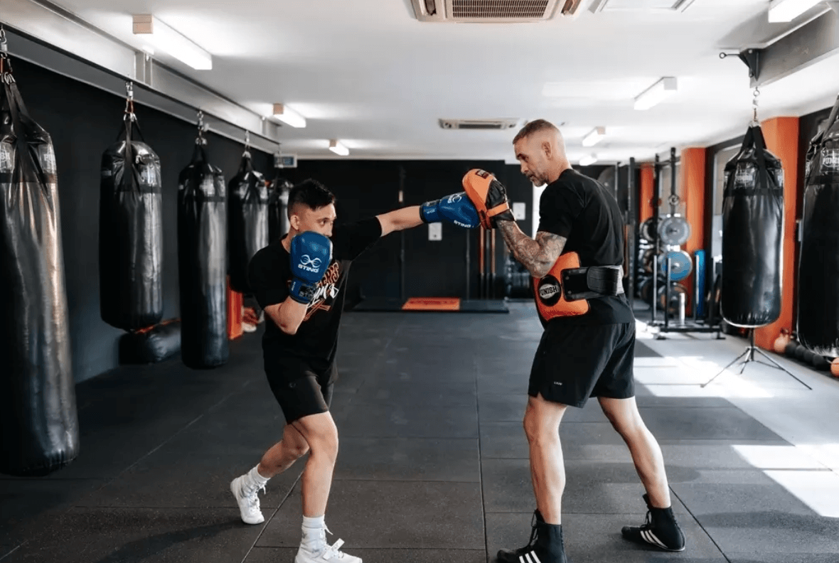 Chopper's Gym Dickson — Dickson, Canberra