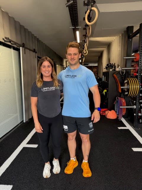 Limitless Strength & Wellness — Fyshwick, Canberra