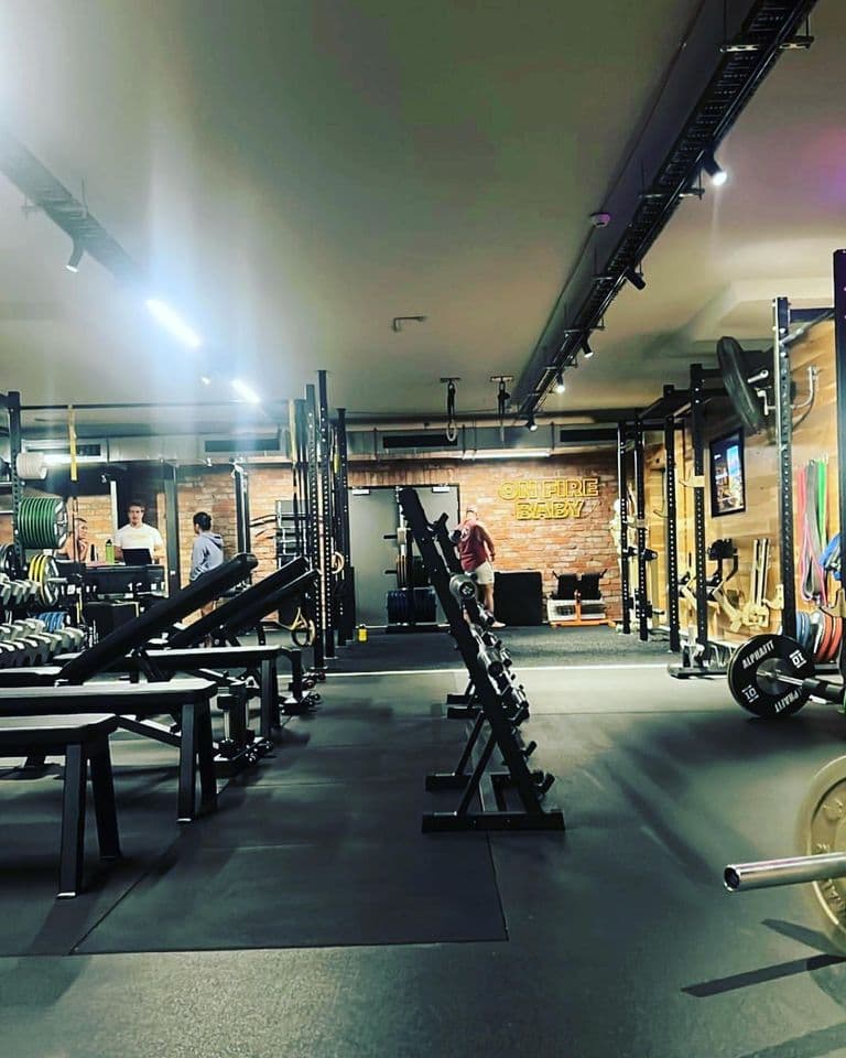 Limitless Strength & Wellness — Fyshwick, Canberra