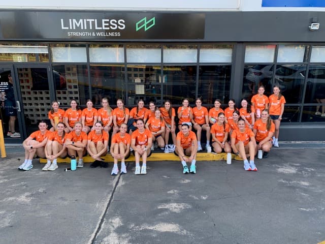 Limitless Strength & Wellness — Fyshwick, Canberra