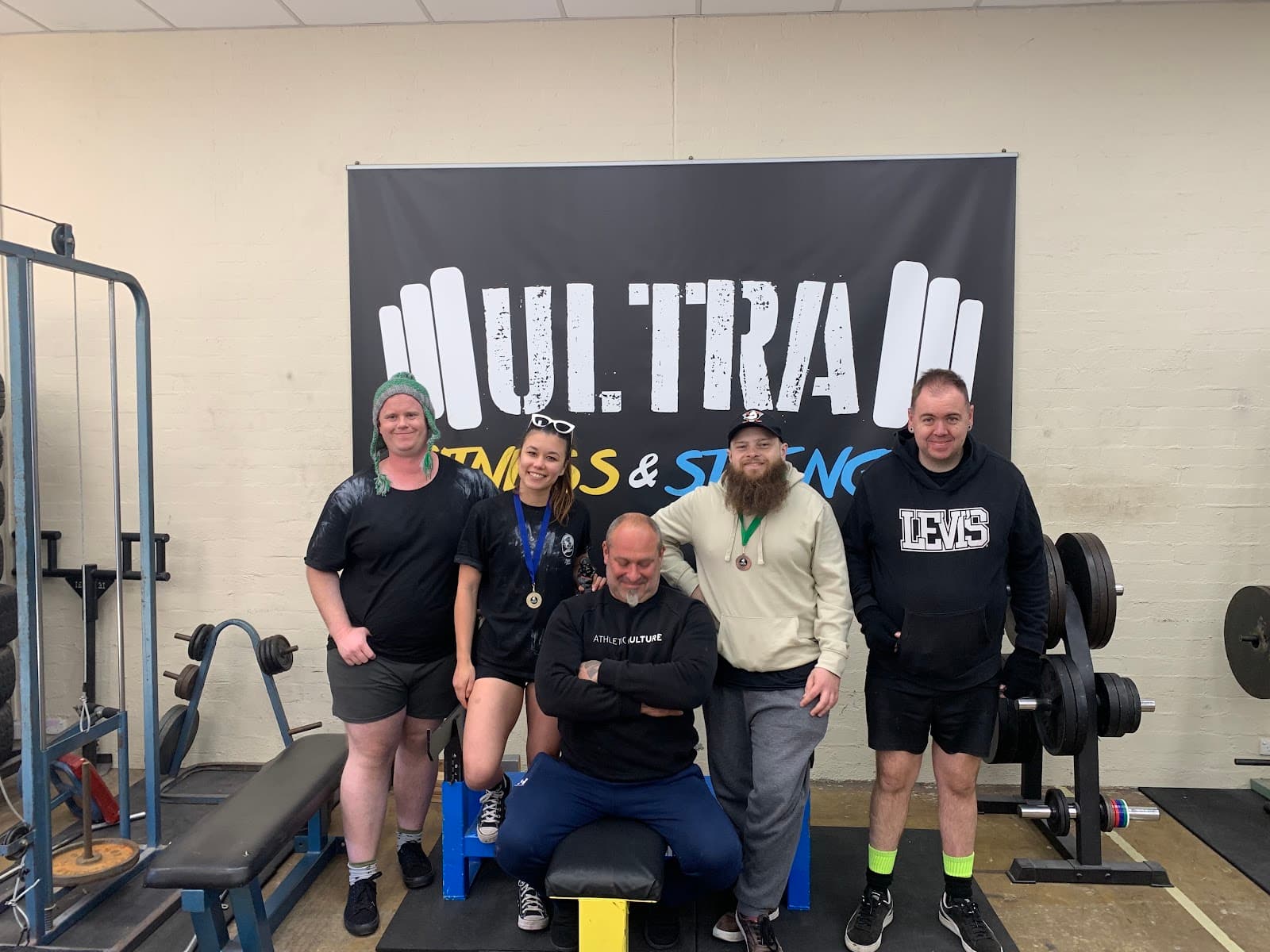 Ultra Fitness and Strength — Fyshwick, Canberra