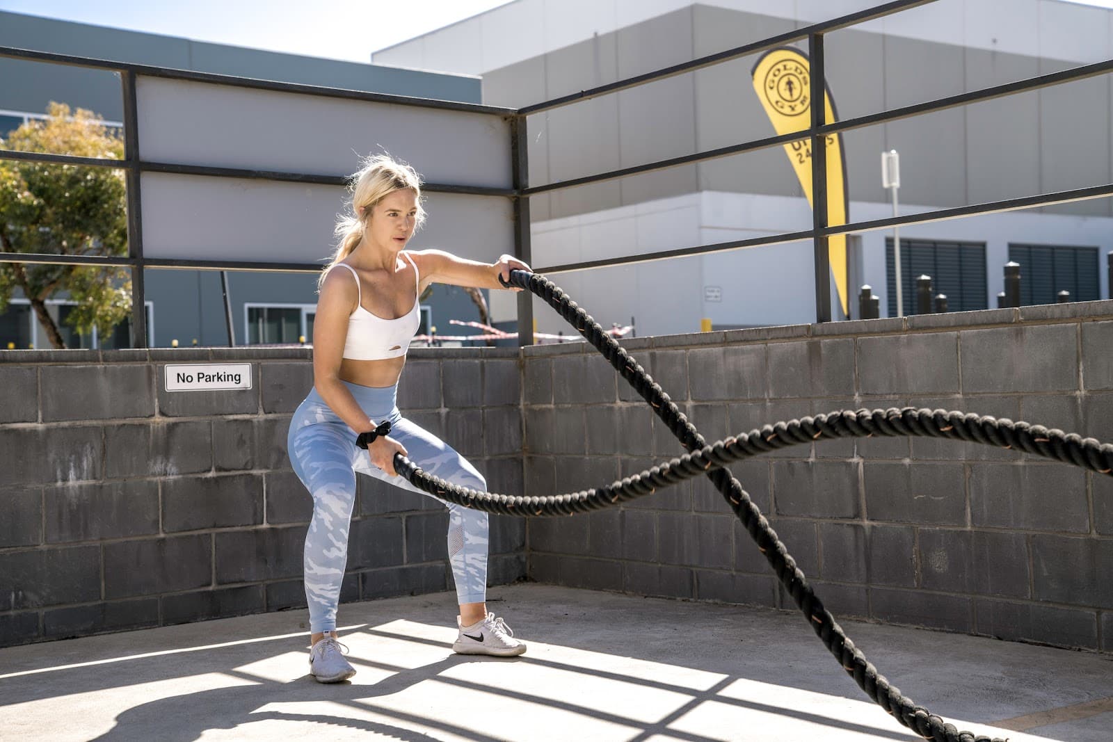 Golds Gym Fyshwick — Fyshwick, Canberra