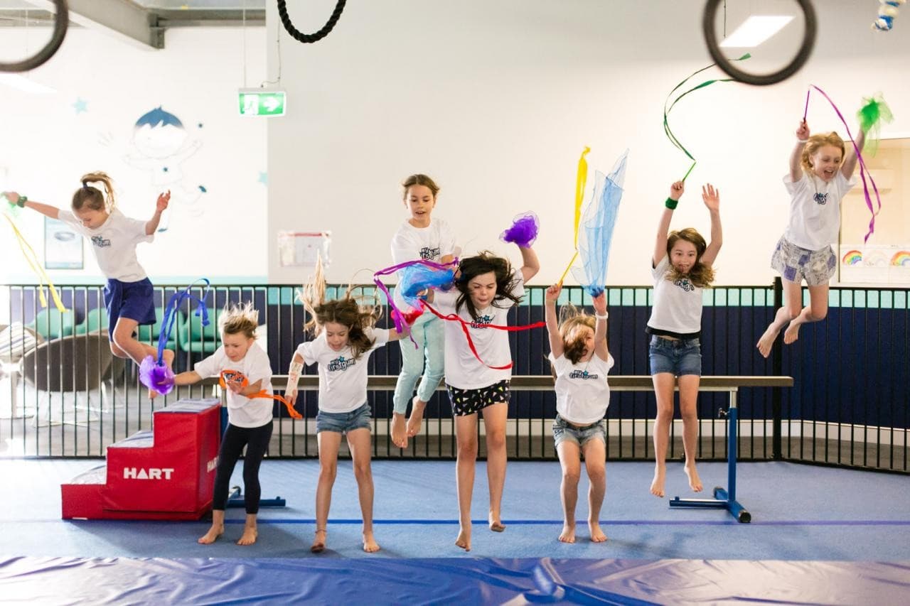 MyFirstGym Fyshwick — Fyshwick, Canberra