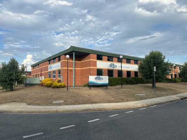 MyFirstGym Fyshwick — Fyshwick, Canberra