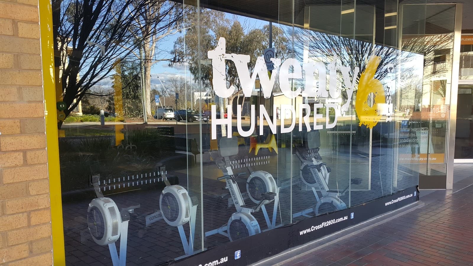 Crossfit2600 — Fyshwick, Canberra