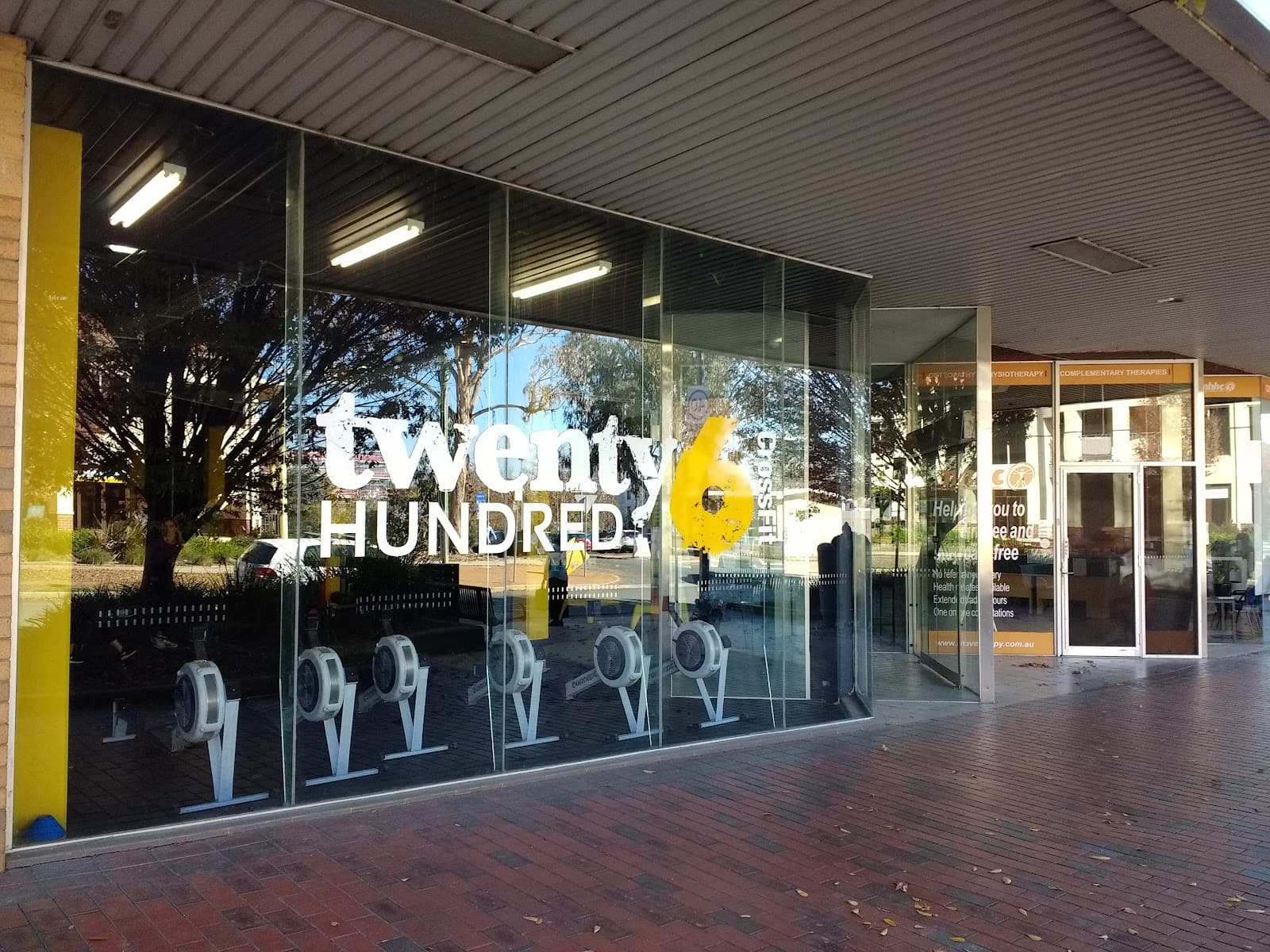 Crossfit2600 — Fyshwick, Canberra