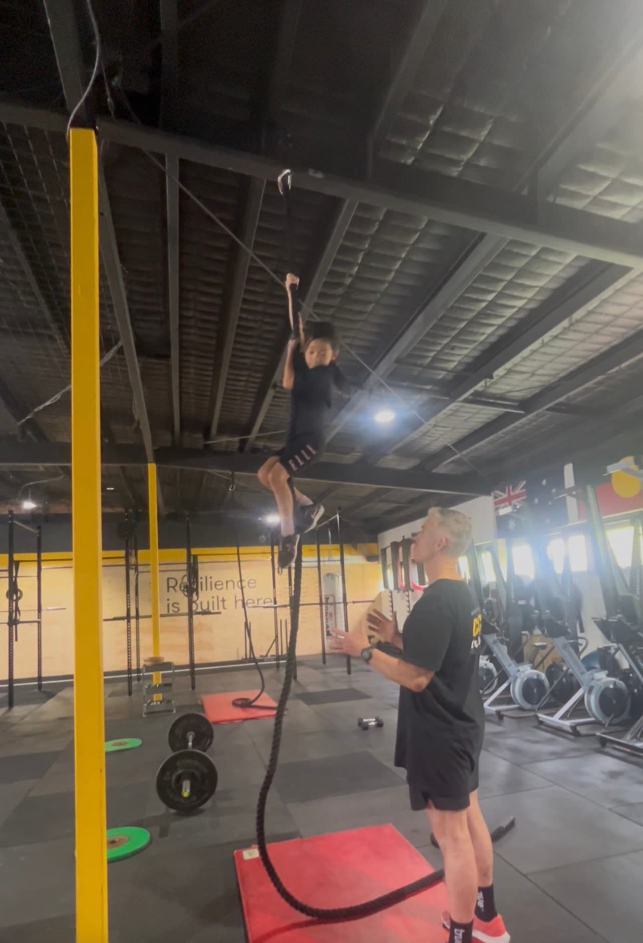 Crossfit2600 — Fyshwick, Canberra