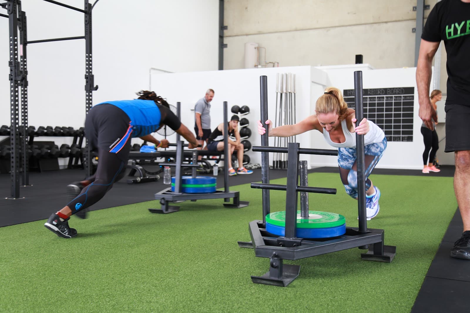 Hybrid Performance — Fyshwick, Canberra