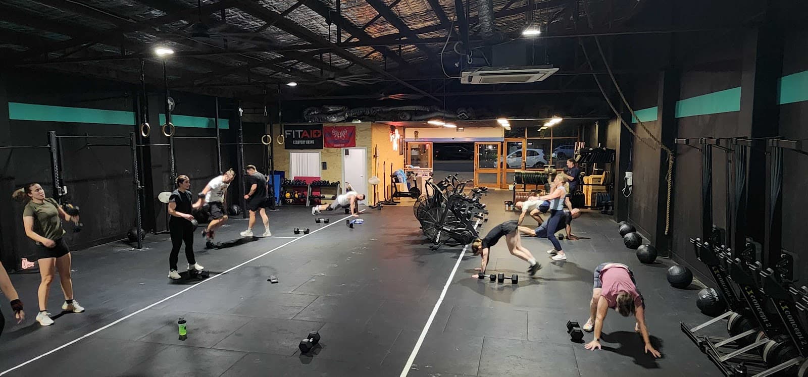 CrossFit Canberra — Fyshwick, Canberra