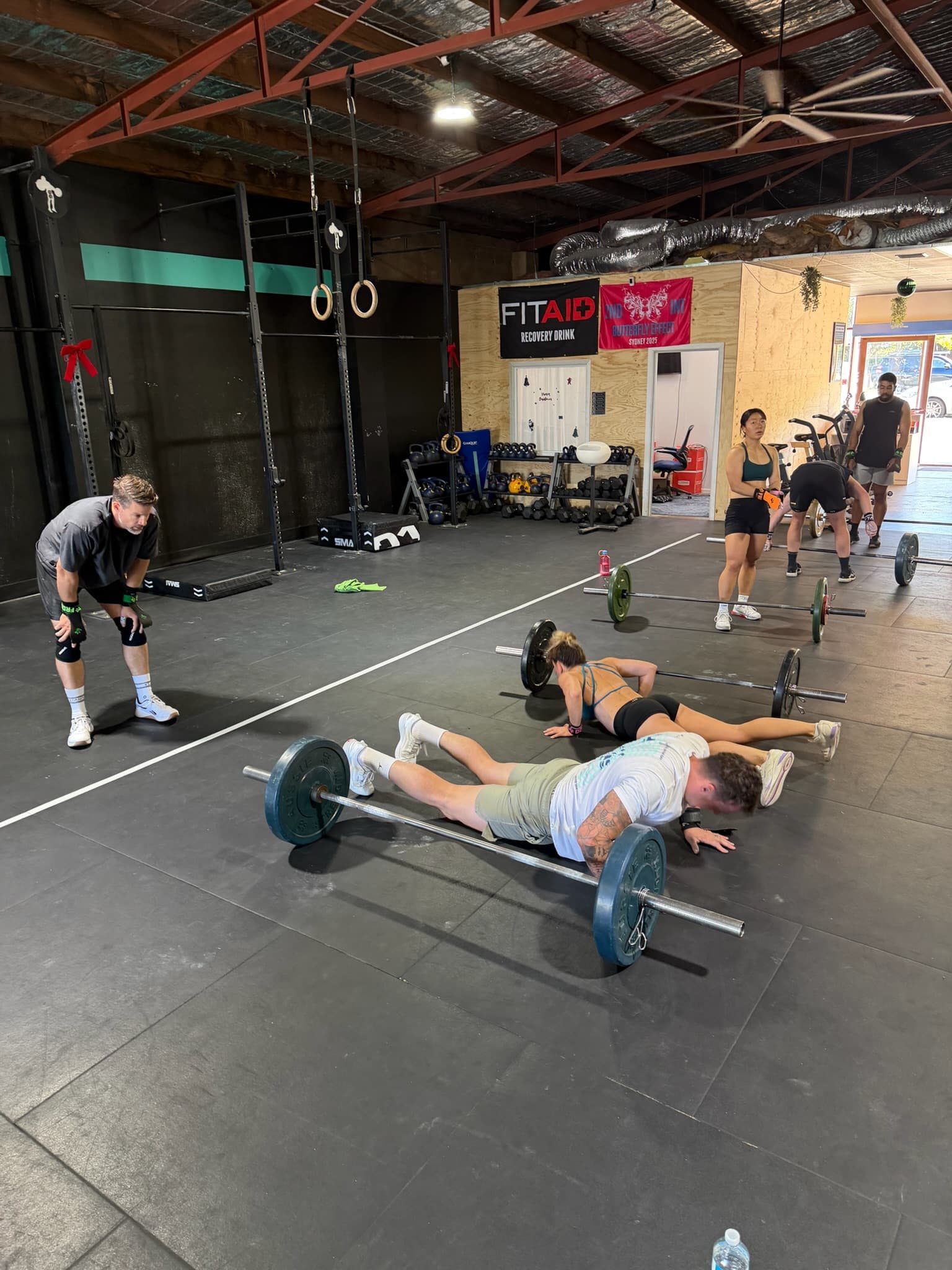 CrossFit Canberra — Fyshwick, Canberra