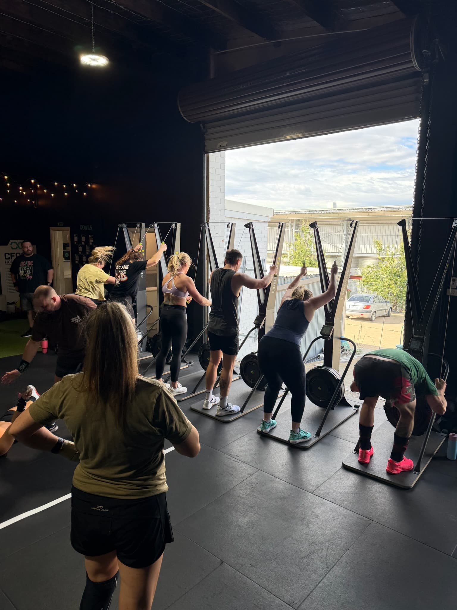 CrossFit Canberra — Fyshwick, Canberra