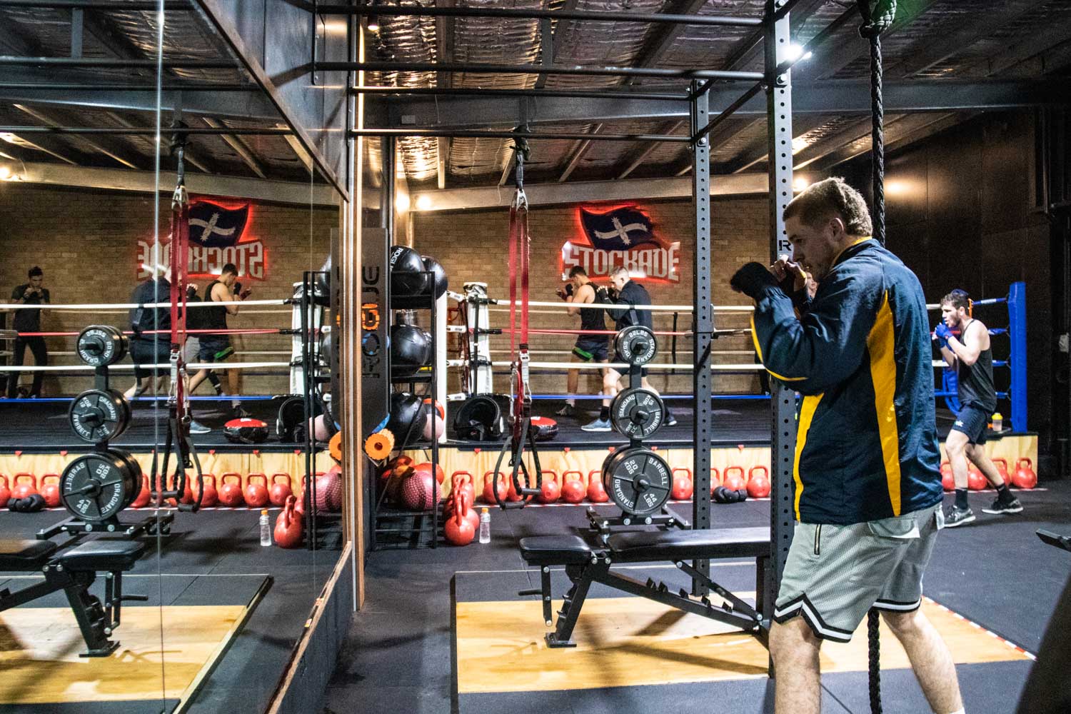 Stockade Training Centre — Fyshwick, Canberra