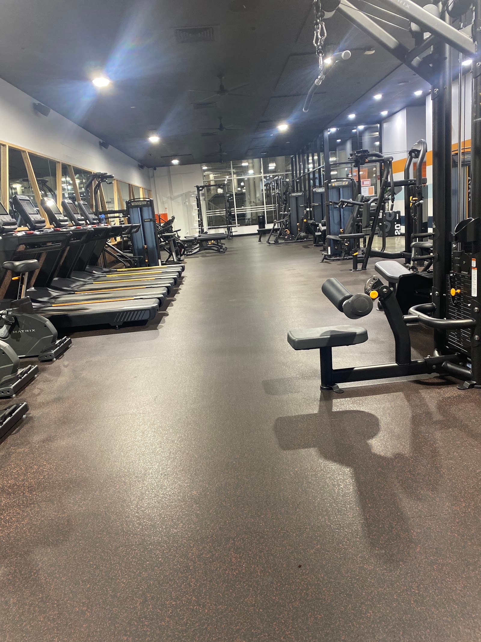 Stepz Fitness Gungahlin — Gungahlin, Canberra