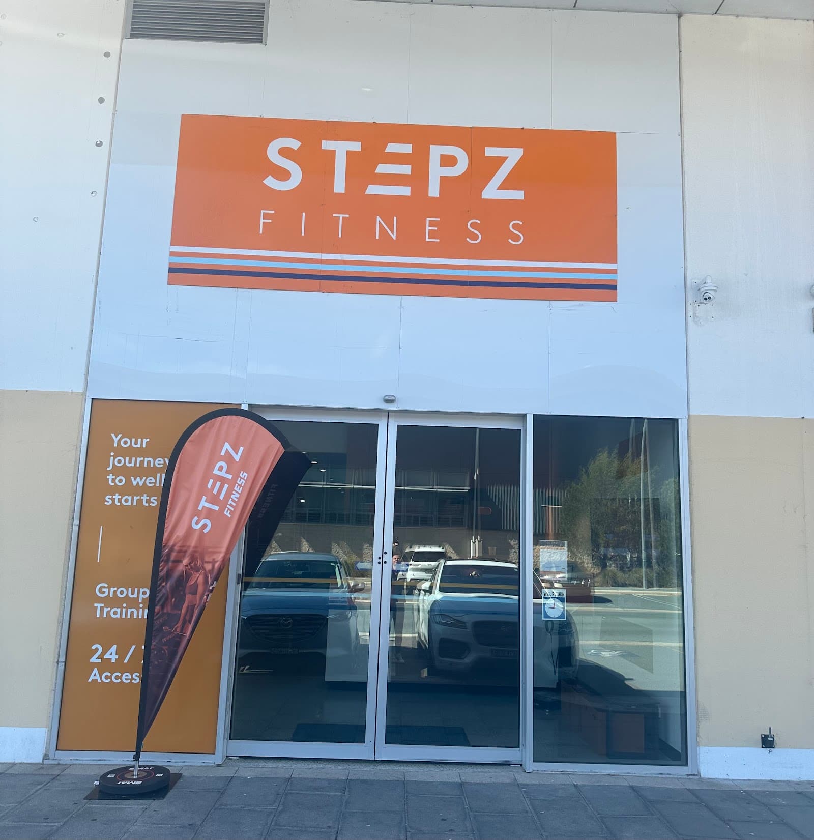 Stepz Fitness Gungahlin — Gungahlin, Canberra