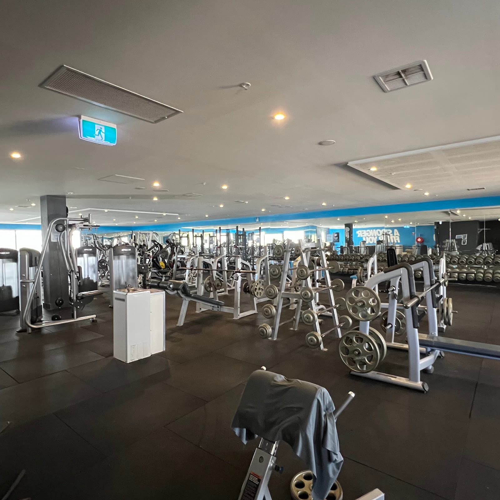 Ascend Strength & Fitness — Gungahlin, Canberra