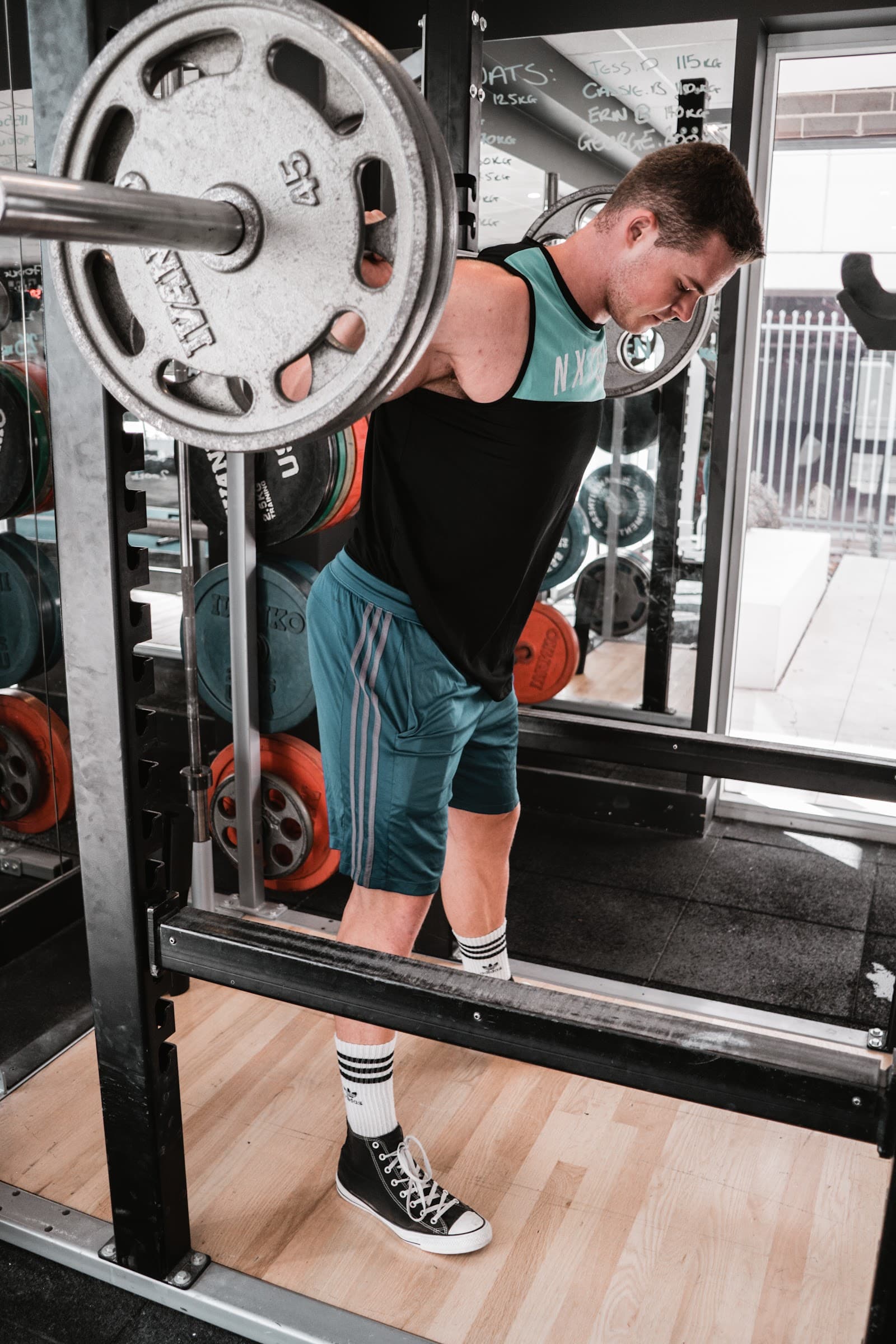 Ascend Strength & Fitness — Gungahlin, Canberra