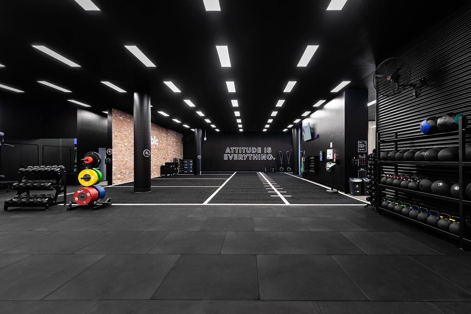 Hiit Republic Gungahlin — Gungahlin, Canberra