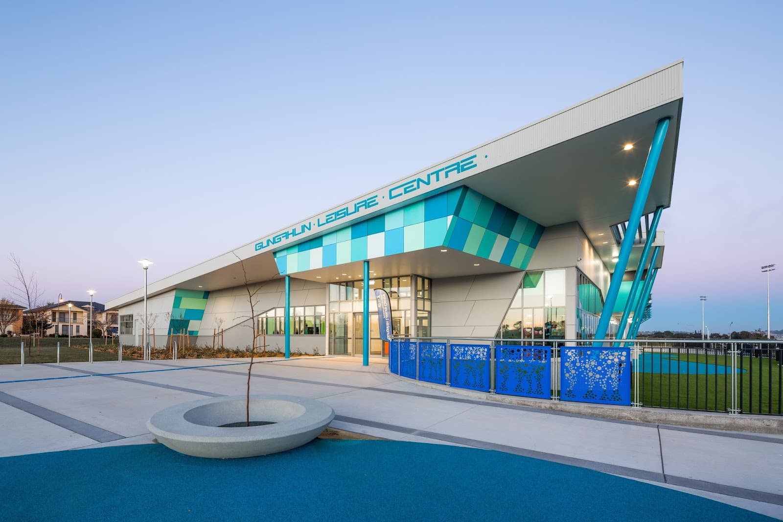 Gungahlin Leisure Centre — Gungahlin, Canberra