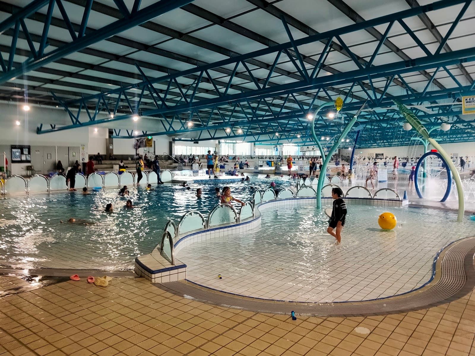 Gungahlin Leisure Centre — Gungahlin, Canberra