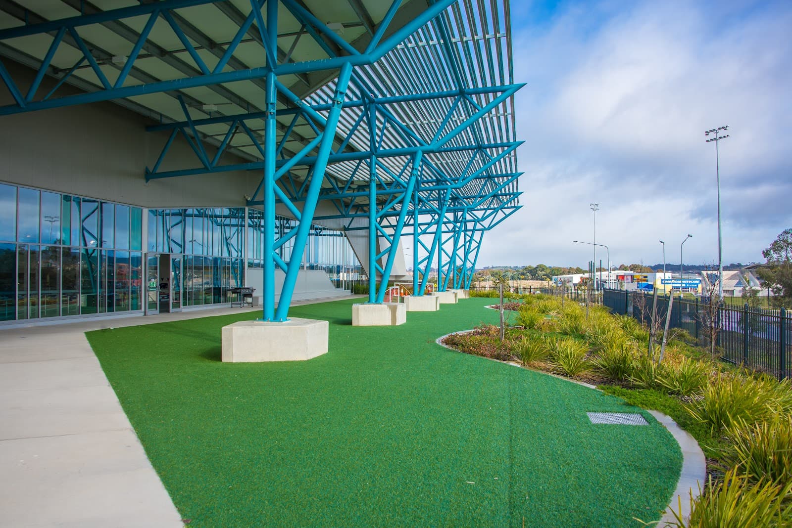 Gungahlin Leisure Centre — Gungahlin, Canberra
