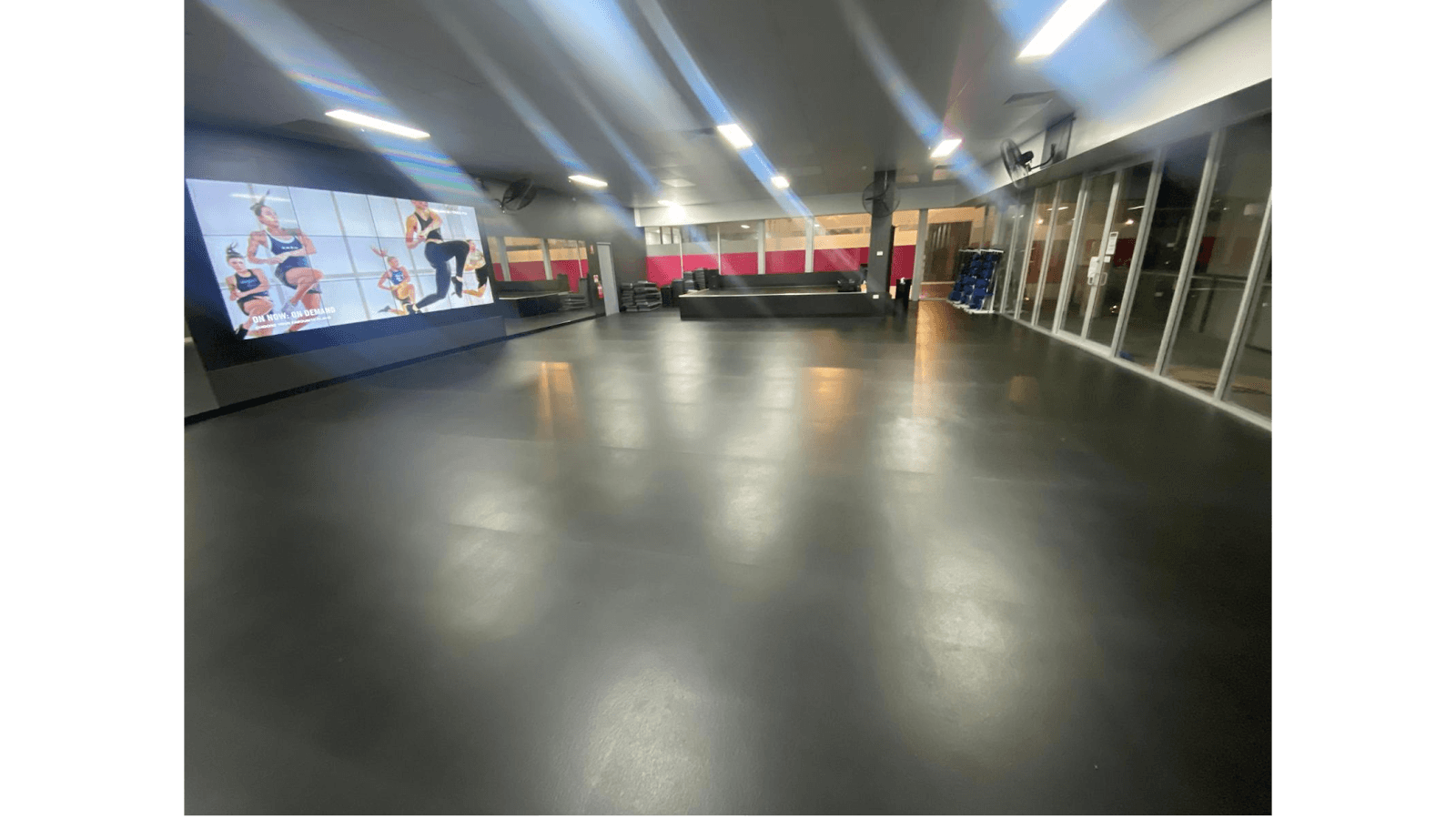 Fernwood Fitness — Gungahlin, Canberra