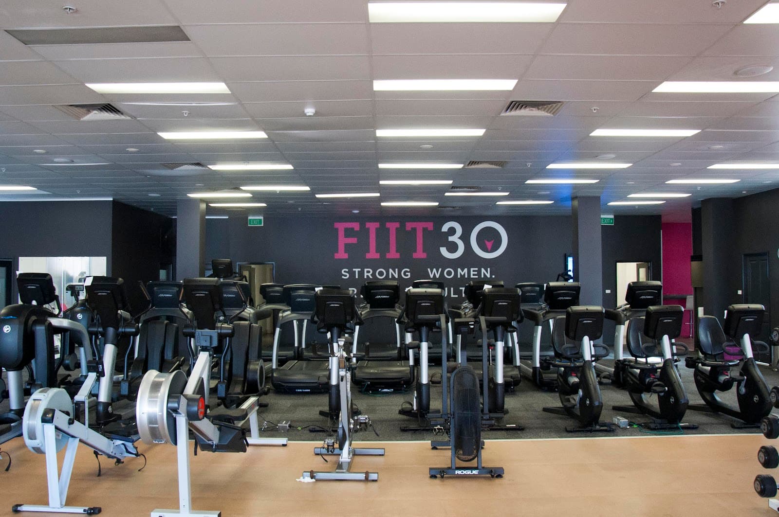 Fernwood Fitness — Gungahlin, Canberra