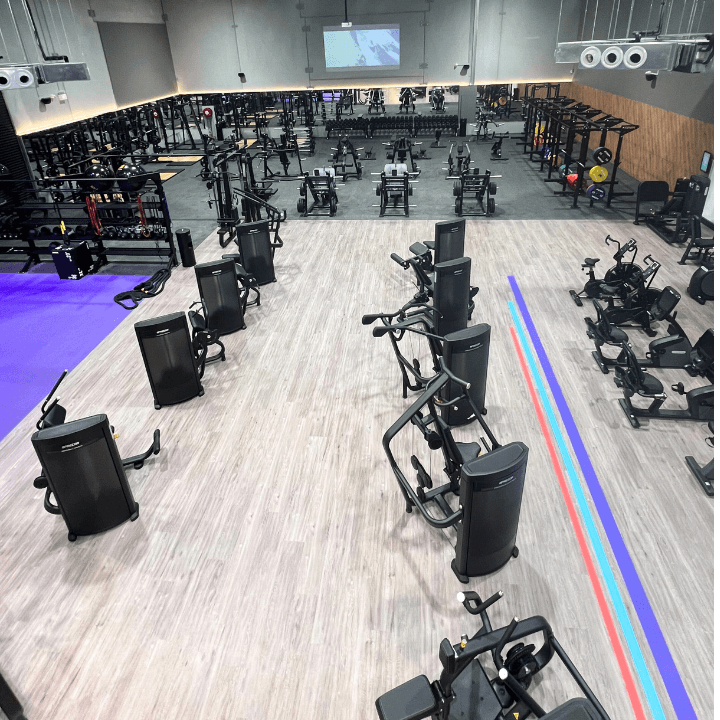 Anytime Fitness Mitchell — Gungahlin, Canberra