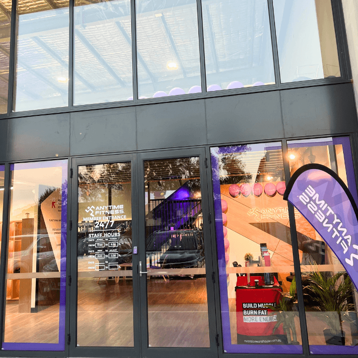 Anytime Fitness Mitchell — Gungahlin, Canberra