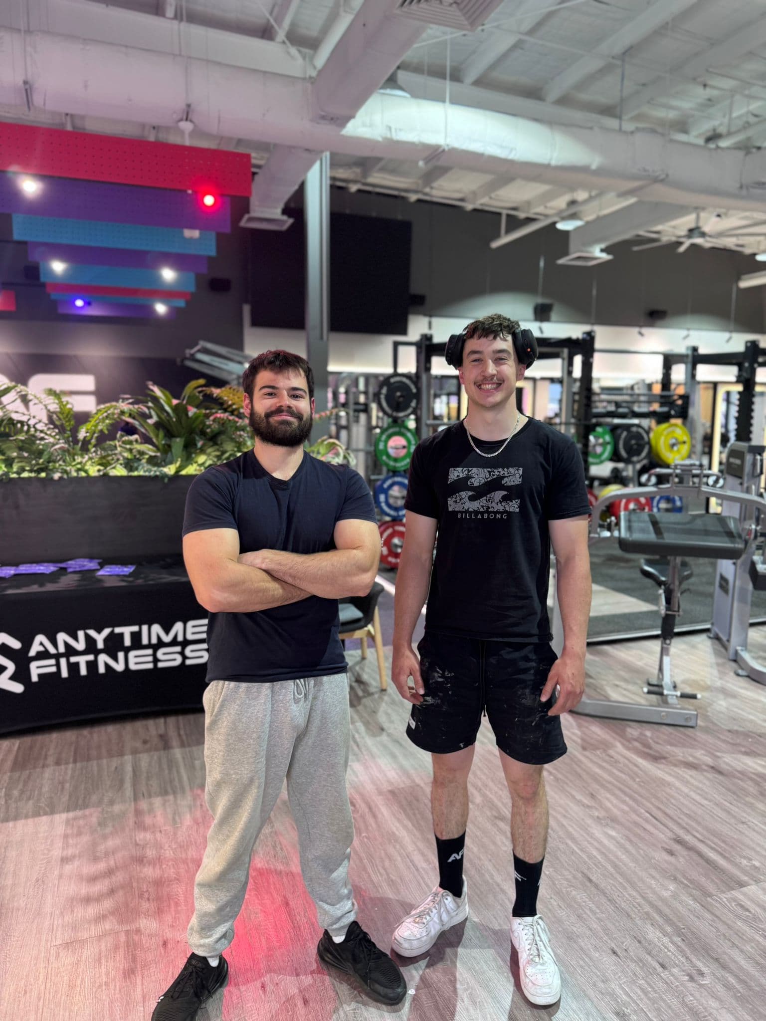 Anytime Fitness Casey — Gungahlin, Canberra