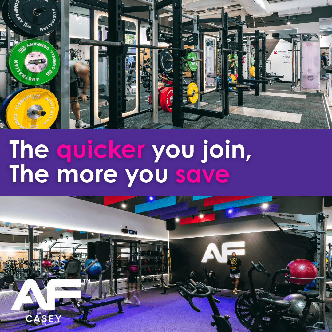 Anytime Fitness Casey — Gungahlin, Canberra