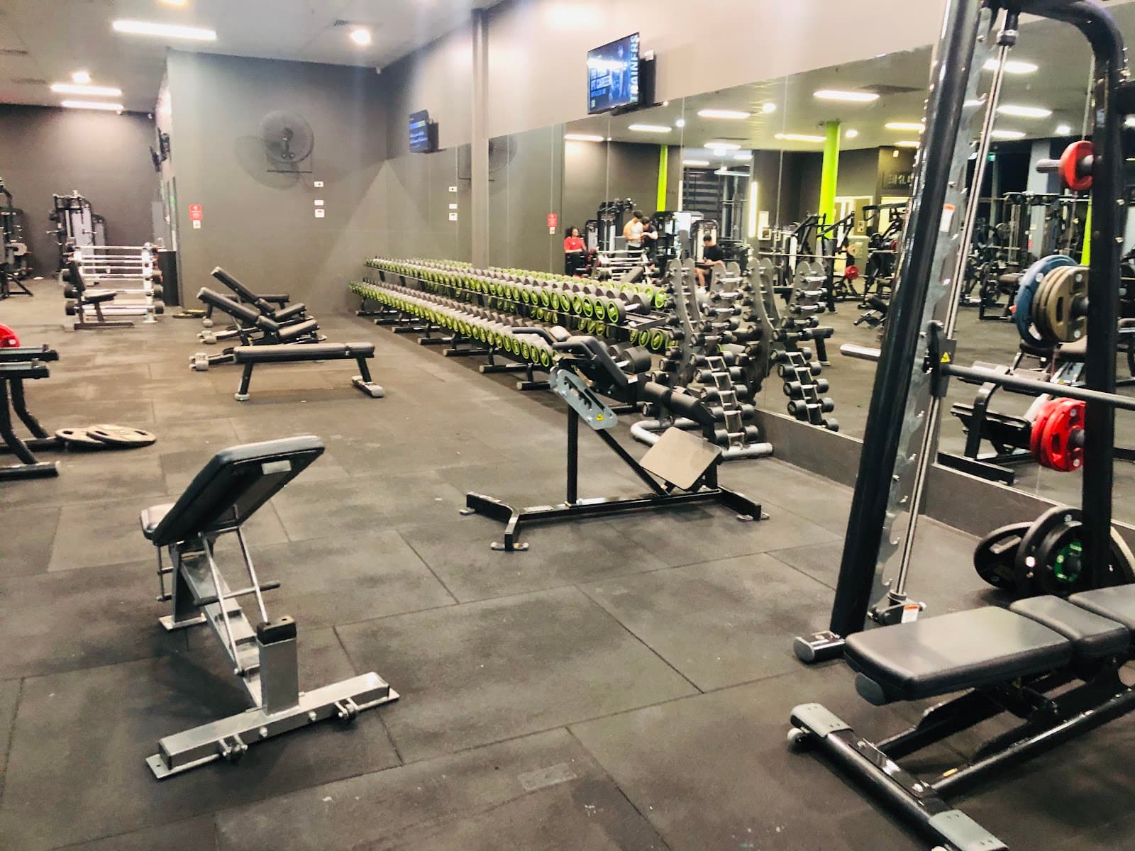 Club Lime Mitchell — Gungahlin, Canberra
