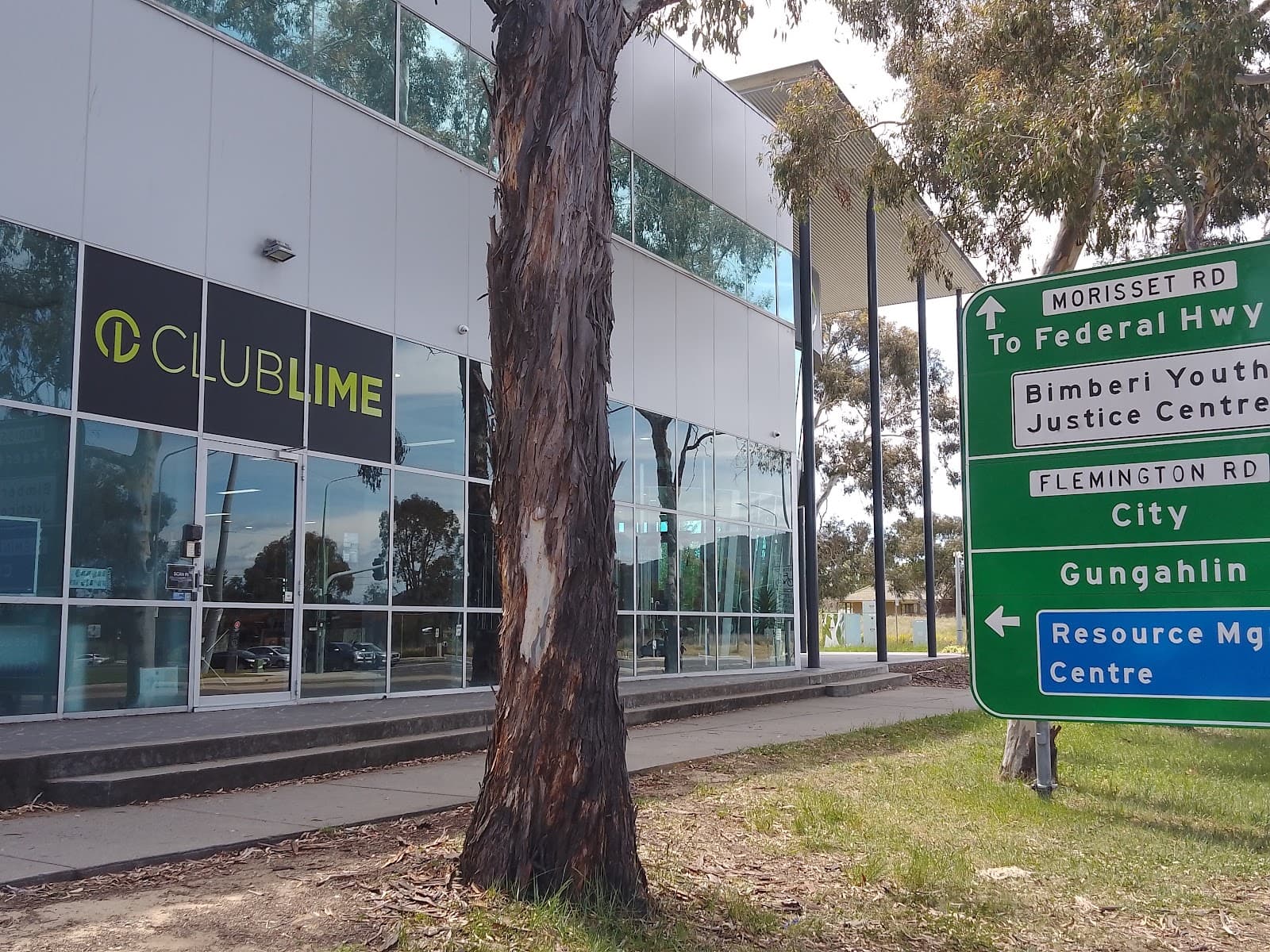 Club Lime Mitchell — Gungahlin, Canberra