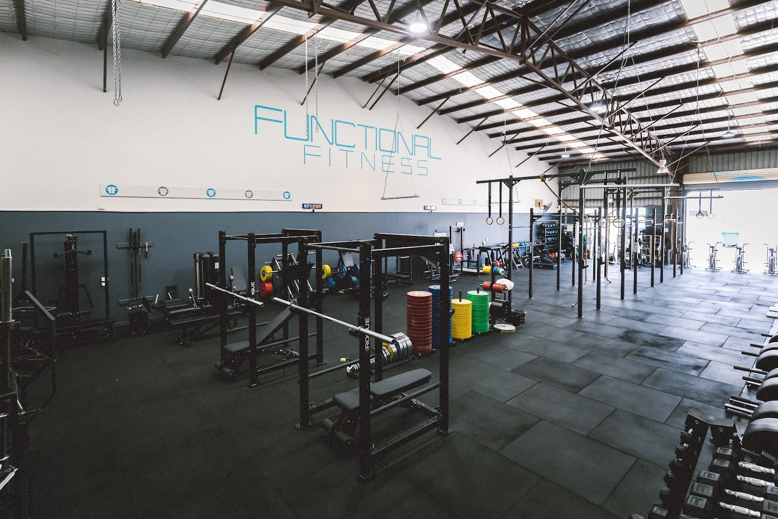 Functional Fitness Australia — Gungahlin, Canberra