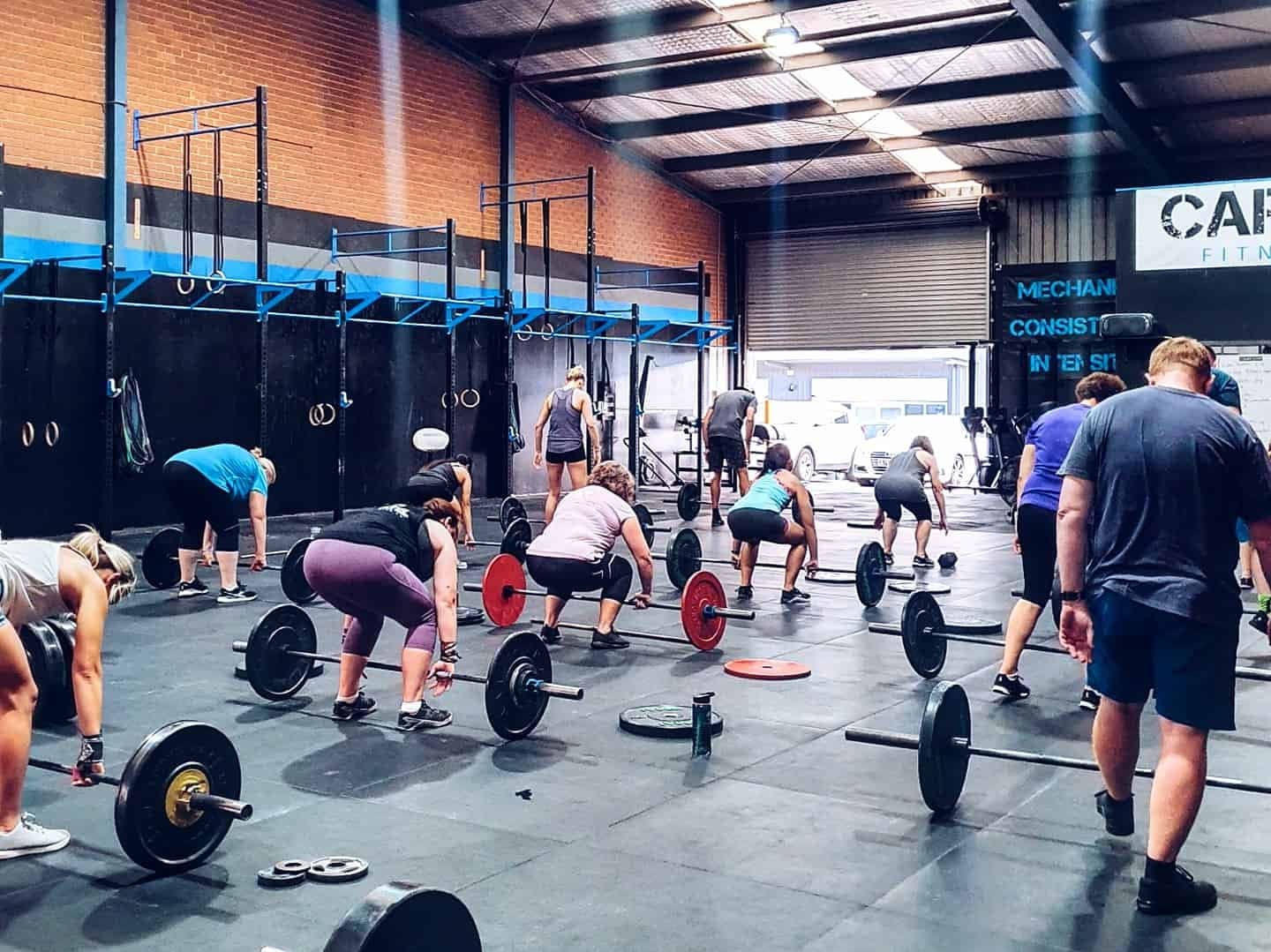 Cartel Fitness — Gungahlin, Canberra