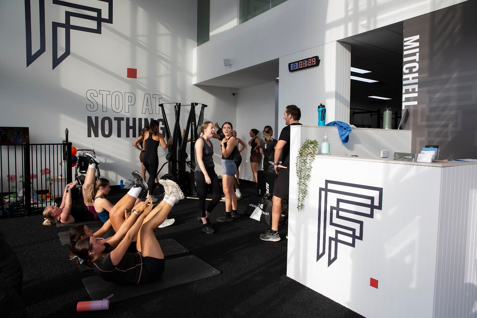 Fitstop Mitchell — Gungahlin, Canberra