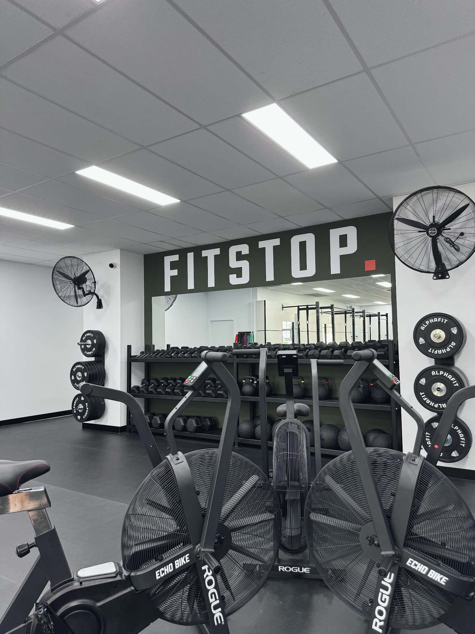 Fitstop Mitchell — Gungahlin, Canberra