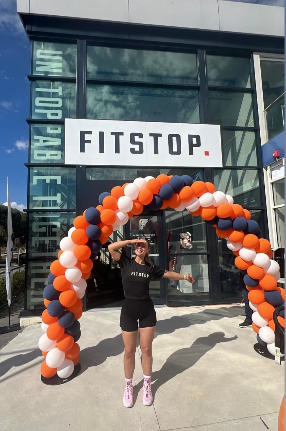 Fitstop Mitchell — Gungahlin, Canberra