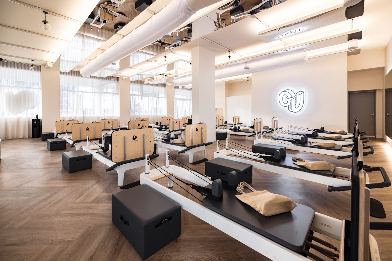 GROUNDUP Studio Gungahlin — Gungahlin, Canberra