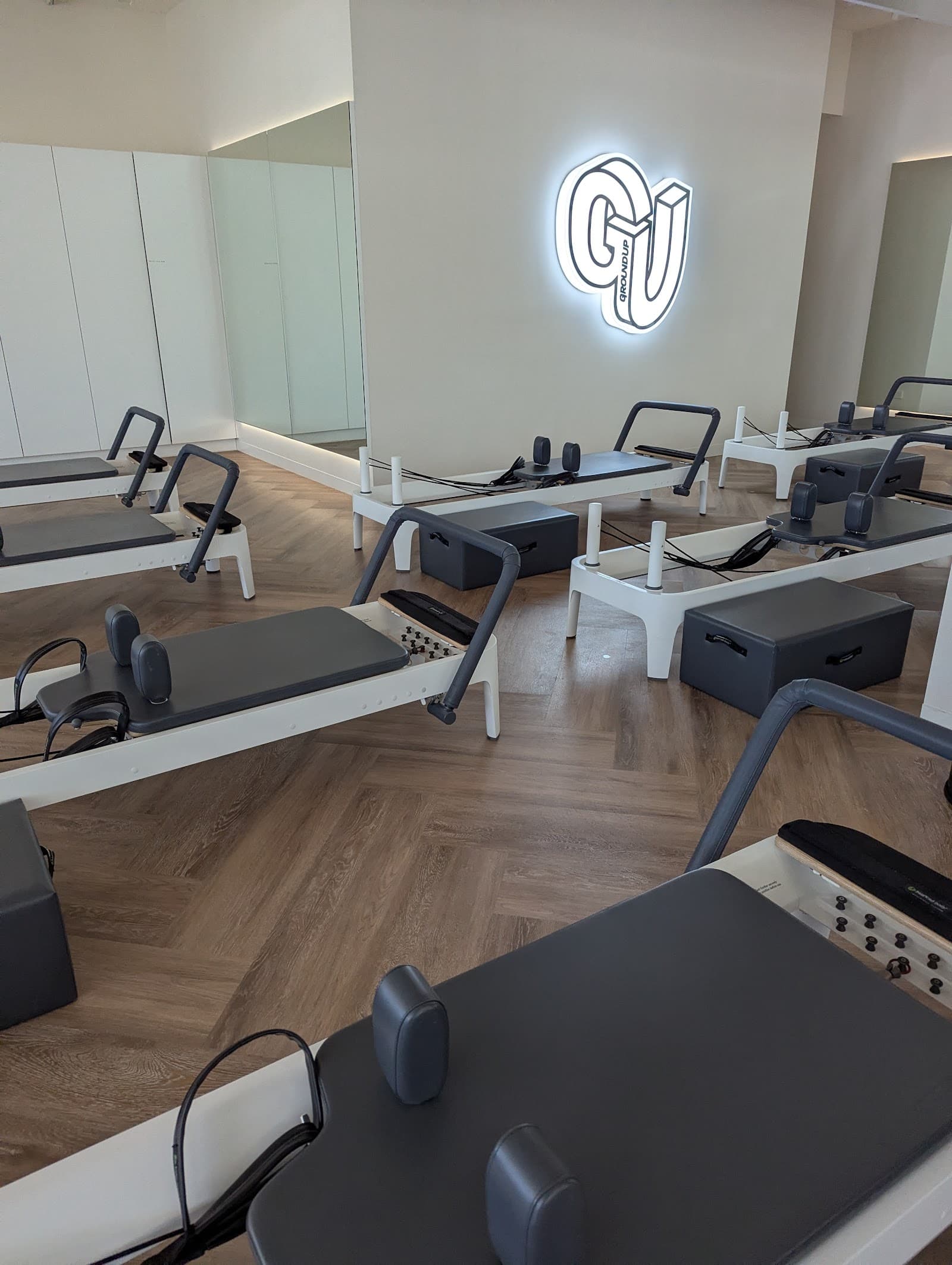 GROUNDUP Studio Gungahlin — Gungahlin, Canberra