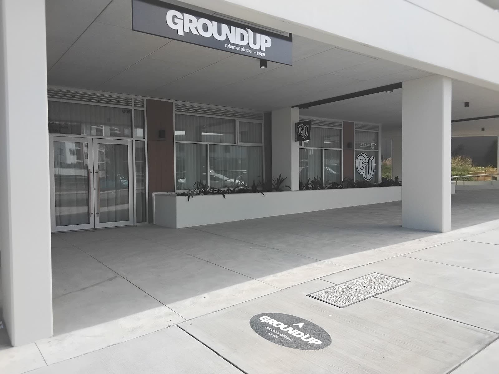 GROUNDUP Studio Gungahlin — Gungahlin, Canberra