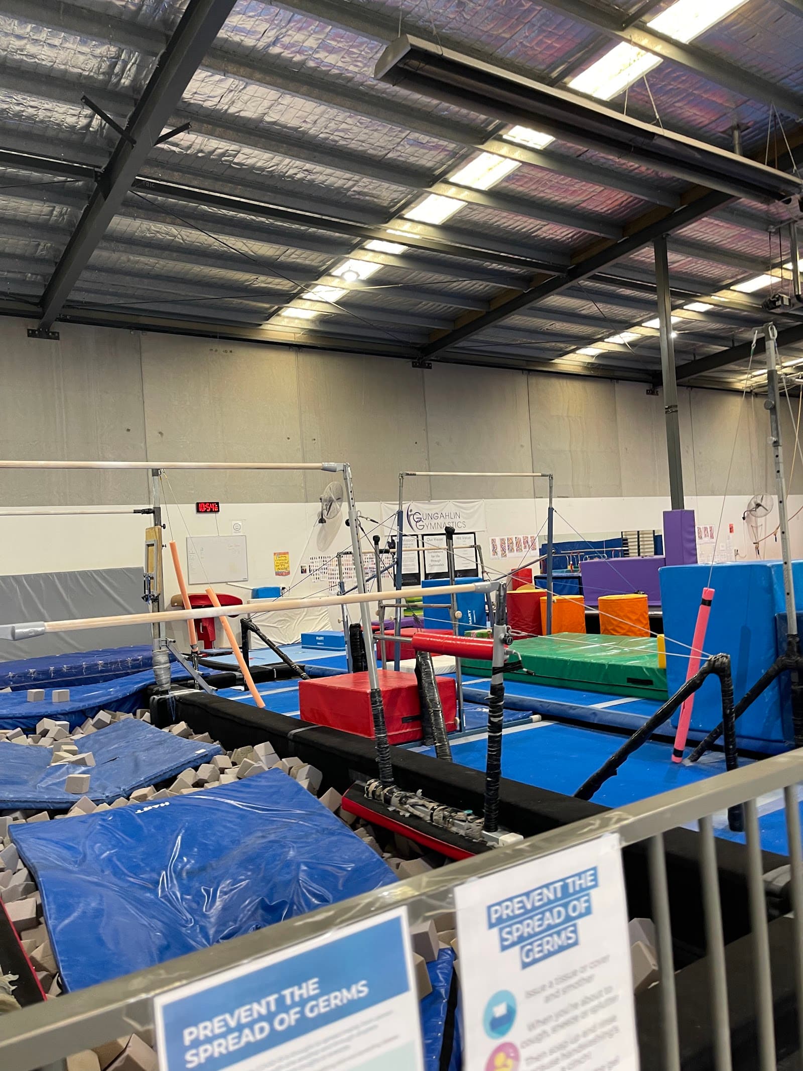Gungahlin Gymnastics — Gungahlin, Canberra