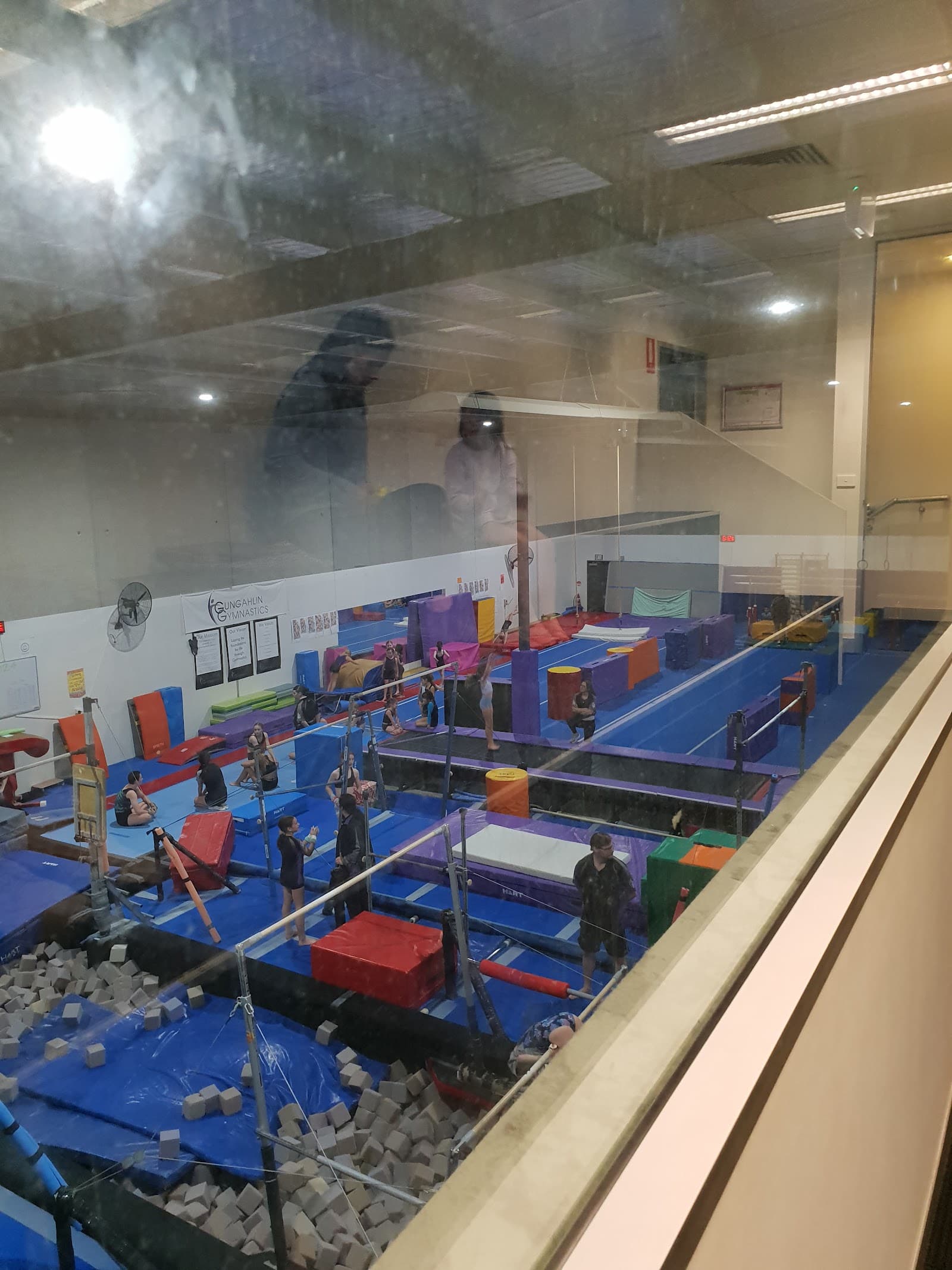 Gungahlin Gymnastics — Gungahlin, Canberra
