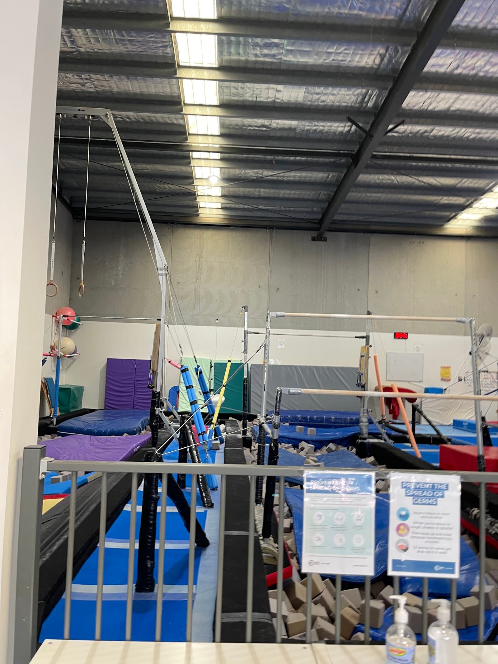 Gungahlin Gymnastics — Gungahlin, Canberra