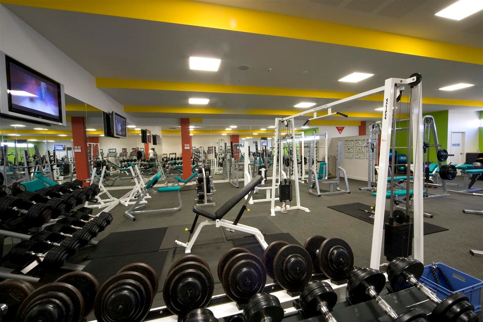 Club Lime Gold Creek — Gungahlin, Canberra