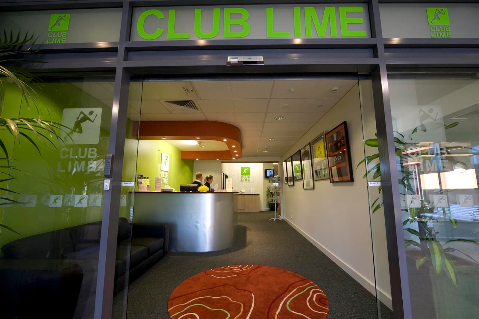 Club Lime Gold Creek — Gungahlin, Canberra