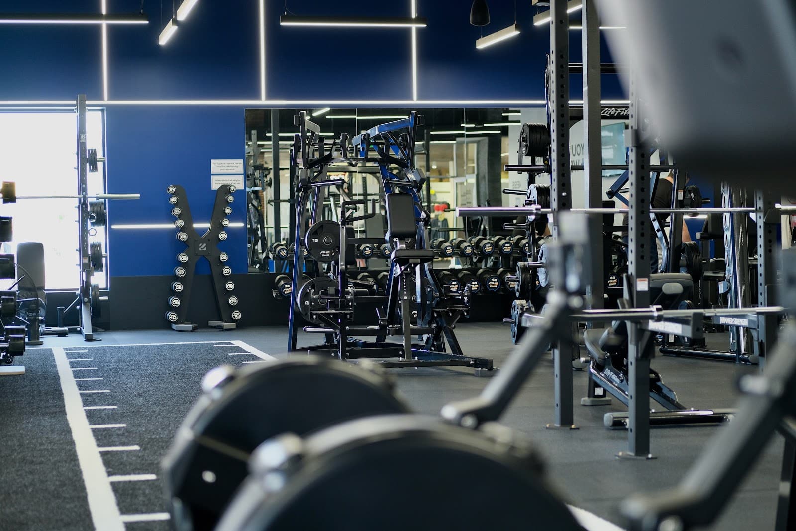 Plus Fitness 24/7 Tuggeranong — Tuggeranong, Canberra