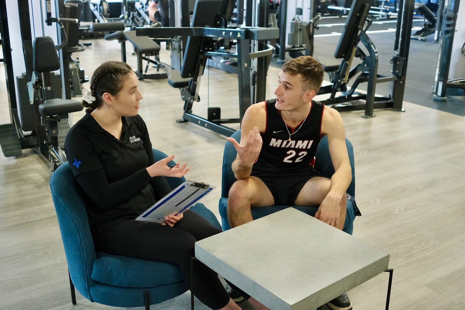 Plus Fitness 24/7 Tuggeranong — Tuggeranong, Canberra