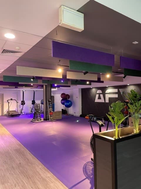 Anytime Fitness Tuggeranong — Tuggeranong, Canberra