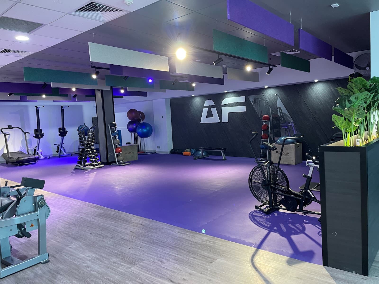 Anytime Fitness Tuggeranong — Tuggeranong, Canberra